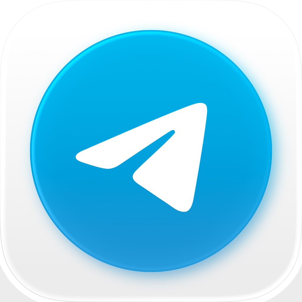 Обложка Telegram