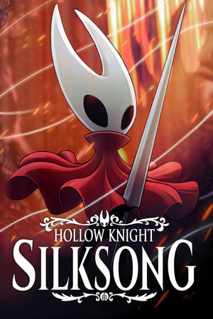 Обложка Hollow Knight: Silksong