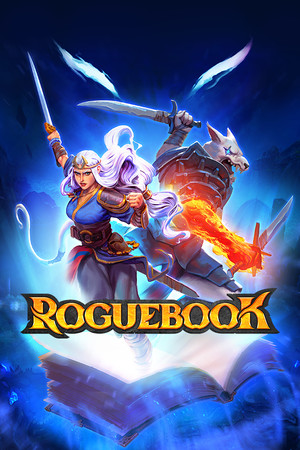 Обложка Roguebook