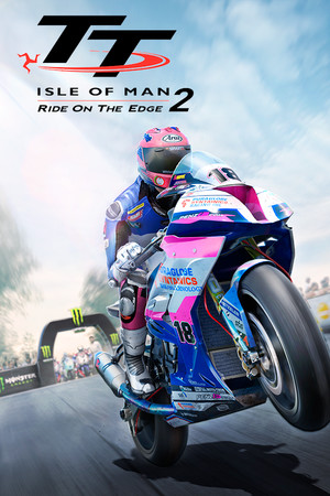 Обложка TT Isle of Man: Ride on the Edge 2