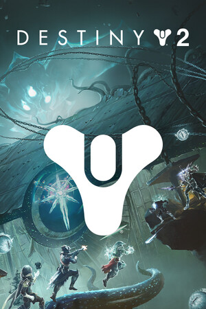 Обложка Destiny 2