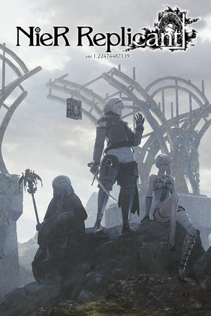Обложка NieR Replicant ver.1.22474487139