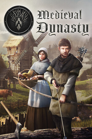 Обложка MEDIEVAL DYNASTY