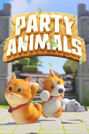 Обложка Party Animals