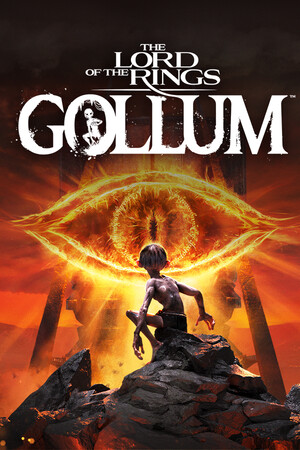Обложка The Lord of the Rings: Gollum