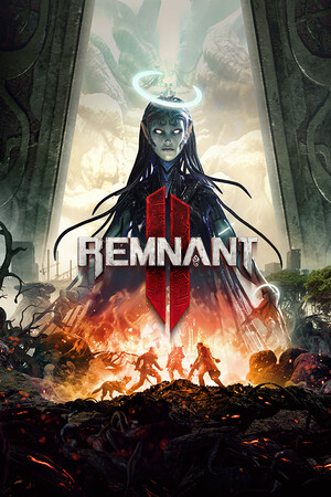 Обложка REMNANT II