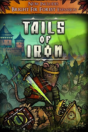 Обложка Tails of Iron