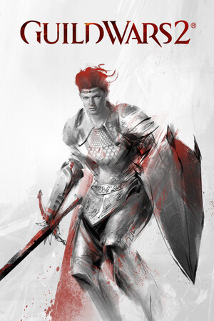 Обложка Guild Wars 2