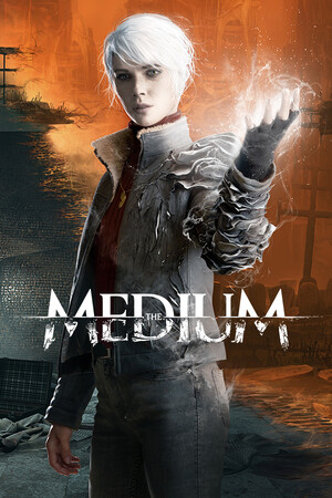Обложка The Medium