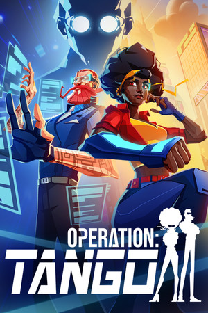Обложка Operation: Tango
