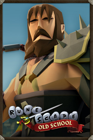 Обложка Old School RuneScape
