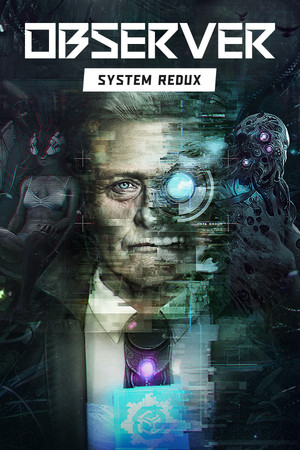 Обложка Observer: System Redux