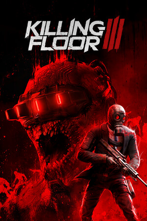 Обложка Killing Floor 3