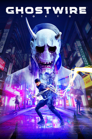 Обложка Ghostwire: Tokyo