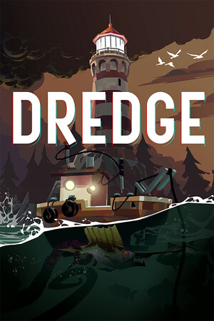 Обложка Dredge