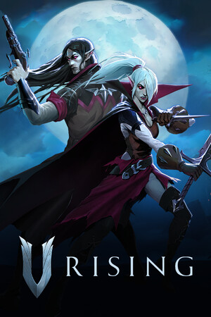 Обложка V Rising