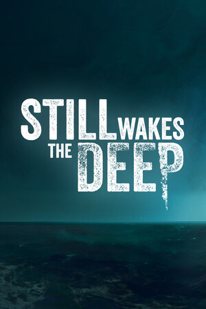 Обложка Still Wakes the Deep