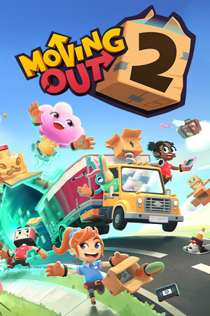 Обложка Moving Out 2