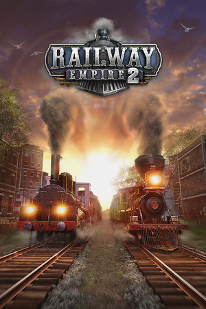 Обложка Railway Empire 2