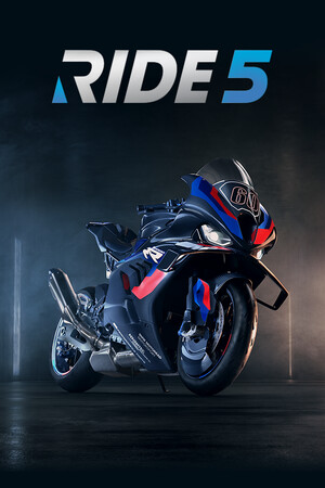 Обложка RIDE 5