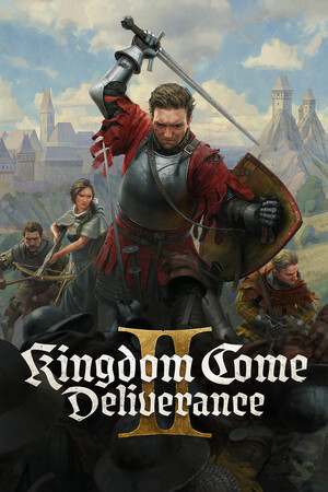 Обложка Kingdom Come: Deliverance II
