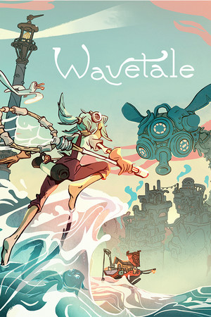 Обложка Wavetale