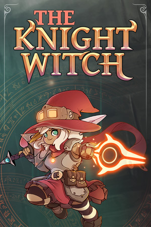 Обложка The Knight Witch