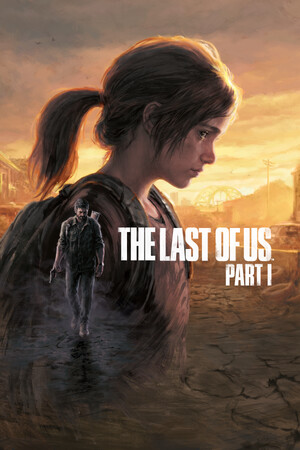 Обложка The Last of Us Part I