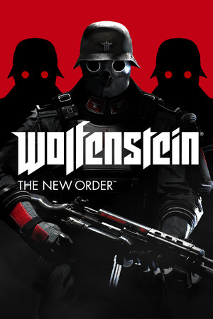 Обложка Wolfenstein: The New Order