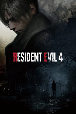 Обложка Resident Evil 4