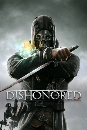 Обложка Dishonored