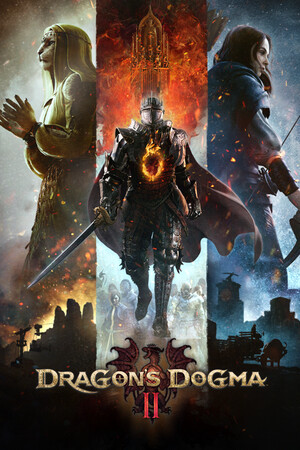 Обложка Dragon's Dogma 2