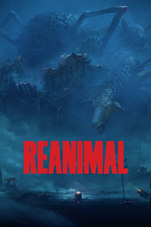 Обложка REANIMAL