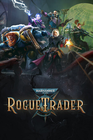 Обложка Warhammer 40,000: Rogue Trader