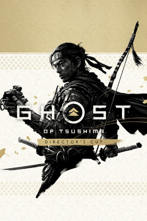 Обложка Ghost of Tsushima DIRECTOR'S CUT