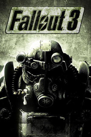 Обложка Fallout 3