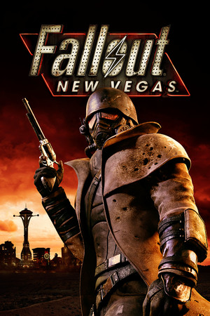 Обложка Fallout: New Vegas