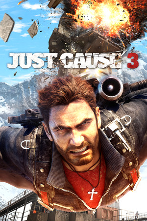 Обложка Just Cause 3
