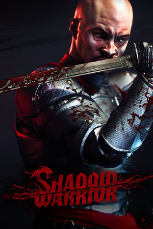 Обложка Shadow Warrior
