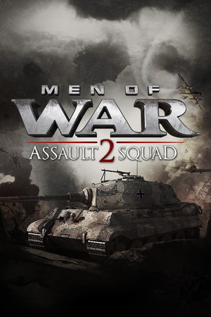 Обложка Men of War: Assault Squad 2