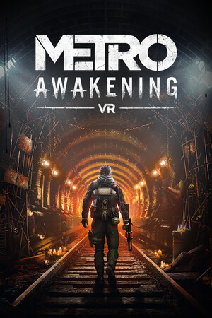 Обложка Metro Awakening
