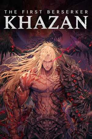 Обложка The First Berserker: Khazan