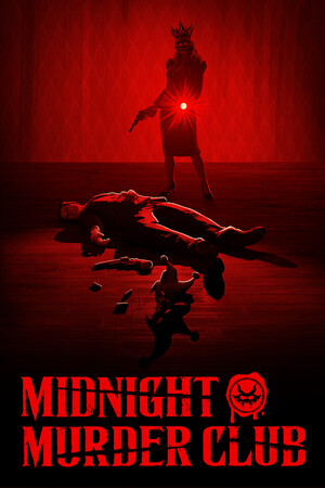 Обложка Midnight Murder Club
