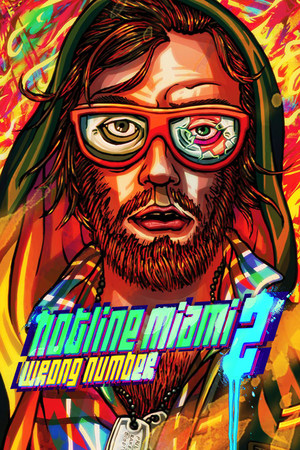 Обложка Hotline Miami 2: Wrong Number