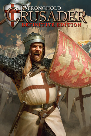Обложка Stronghold Crusader: Definitive Edition