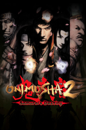 Обложка Onimusha 2: Samurai's Destiny