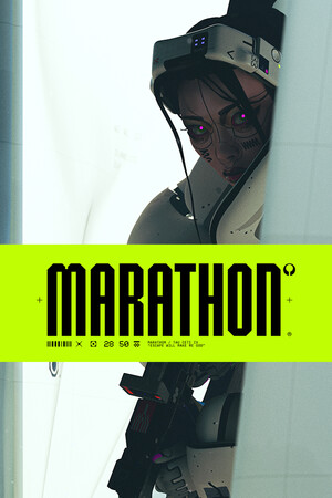 Обложка Marathon