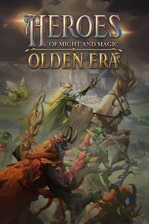 Обложка Heroes of Might and Magic: Olden Era
