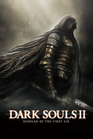 Обложка DARK SOULS II: Scholar of the First Sin