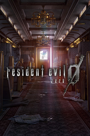 Обложка Resident Evil 0